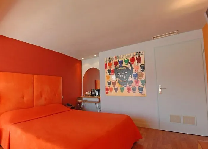 Balanea Hotel Calvi (Corsica)