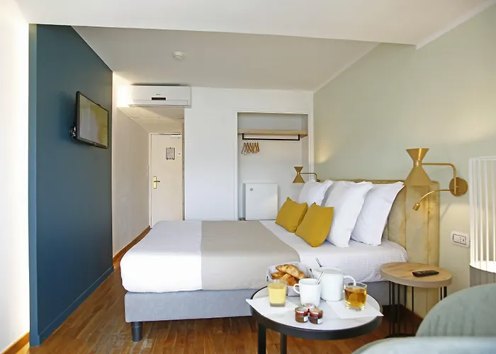 Hotel Balanea Calvi (Corsica)