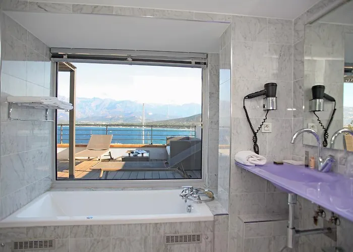 Hotel Balanea Calvi (Corsica)