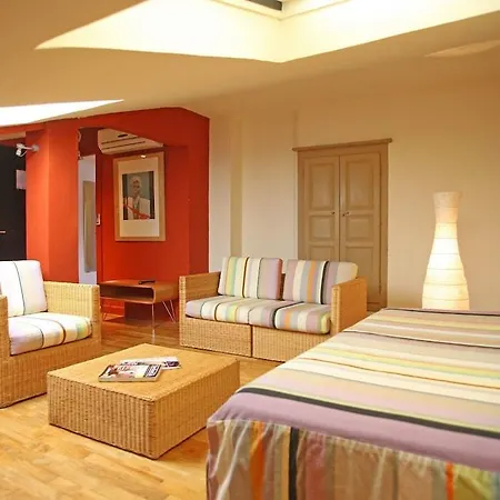 Balanea Szálloda Calvi