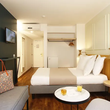 Balanea 3* Calvi (Corsica)