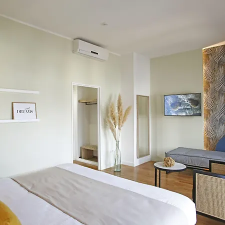 Balanea Hotel Calvi (Corsica)