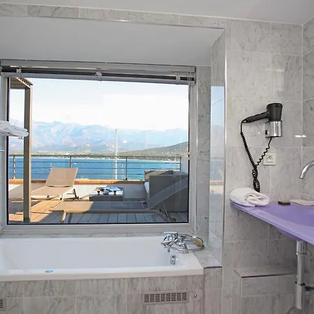 Hotel Balanea Calvi (Corsica)