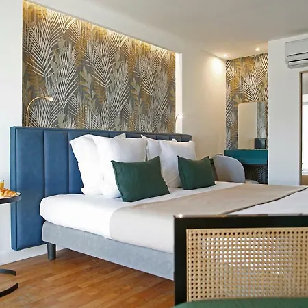 Hotel Balanea Calvi (Corsica)