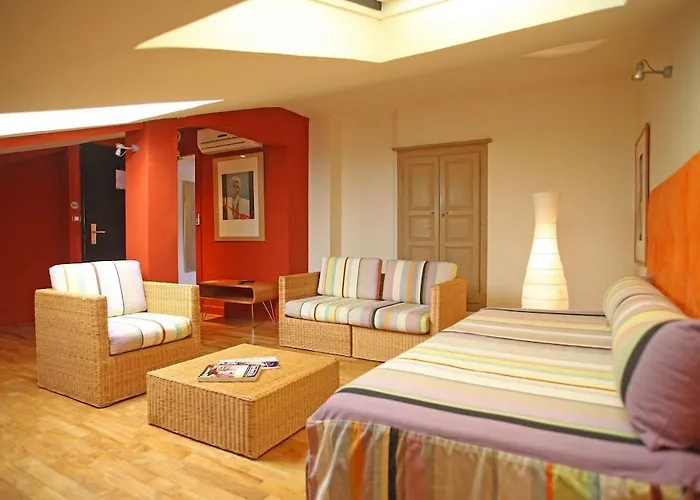 Balanea Hotell Calvi (Corsica)