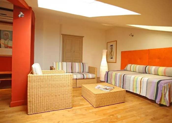 Hotel Balanea Calvi (Corsica)