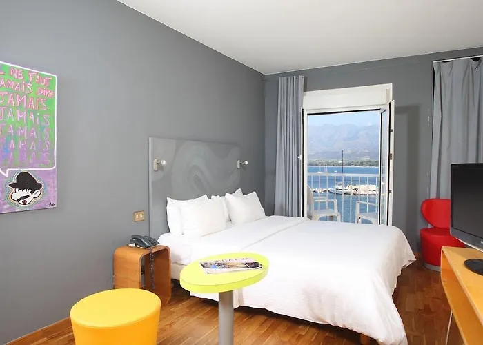 Balanea Hotel Calvi (Corsica)