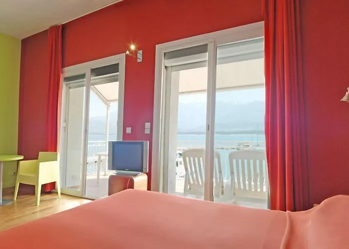 Hotell Balanea Calvi (Corsica)