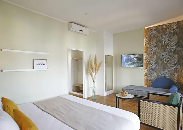 Balanea Hotel Calvi (Corsica)