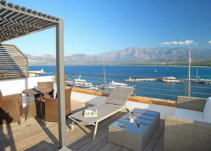 Balanea 3* Calvi (Corsica)