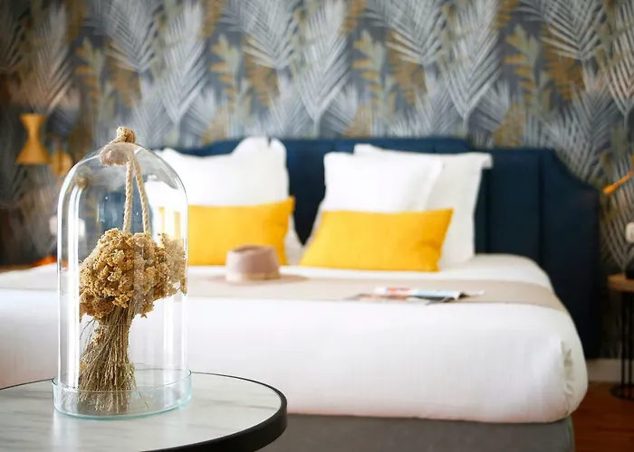 Balanea Hotell Calvi (Corsica)