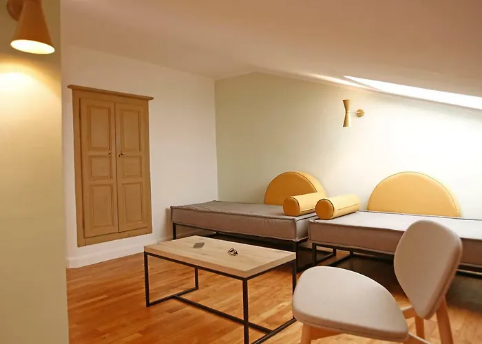 Hotell Balanea Calvi (Corsica)