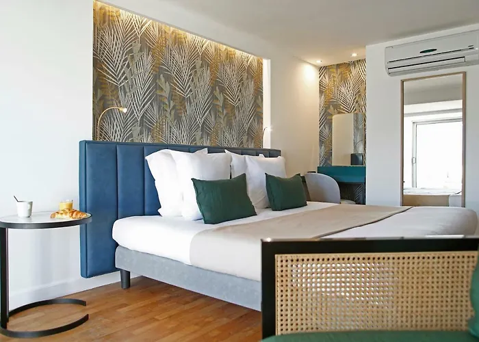 Hotell Balanea Calvi (Corsica)