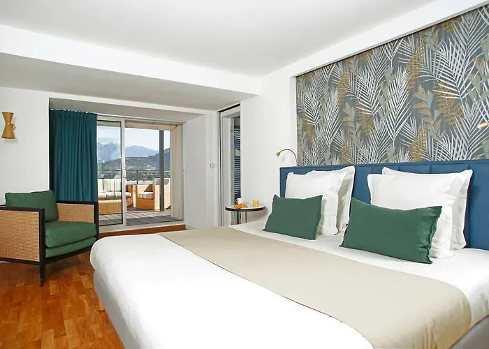 Hotell Balanea Calvi (Corsica)